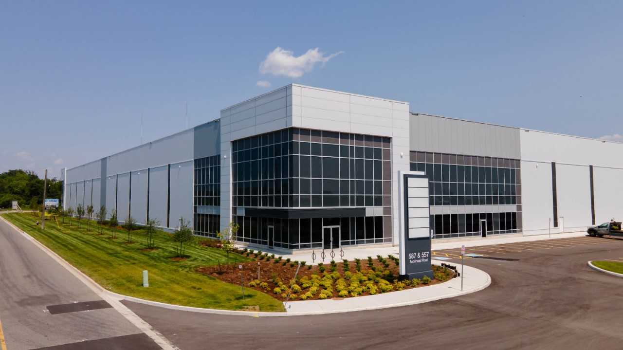 587 Avonhead | Kingspan US