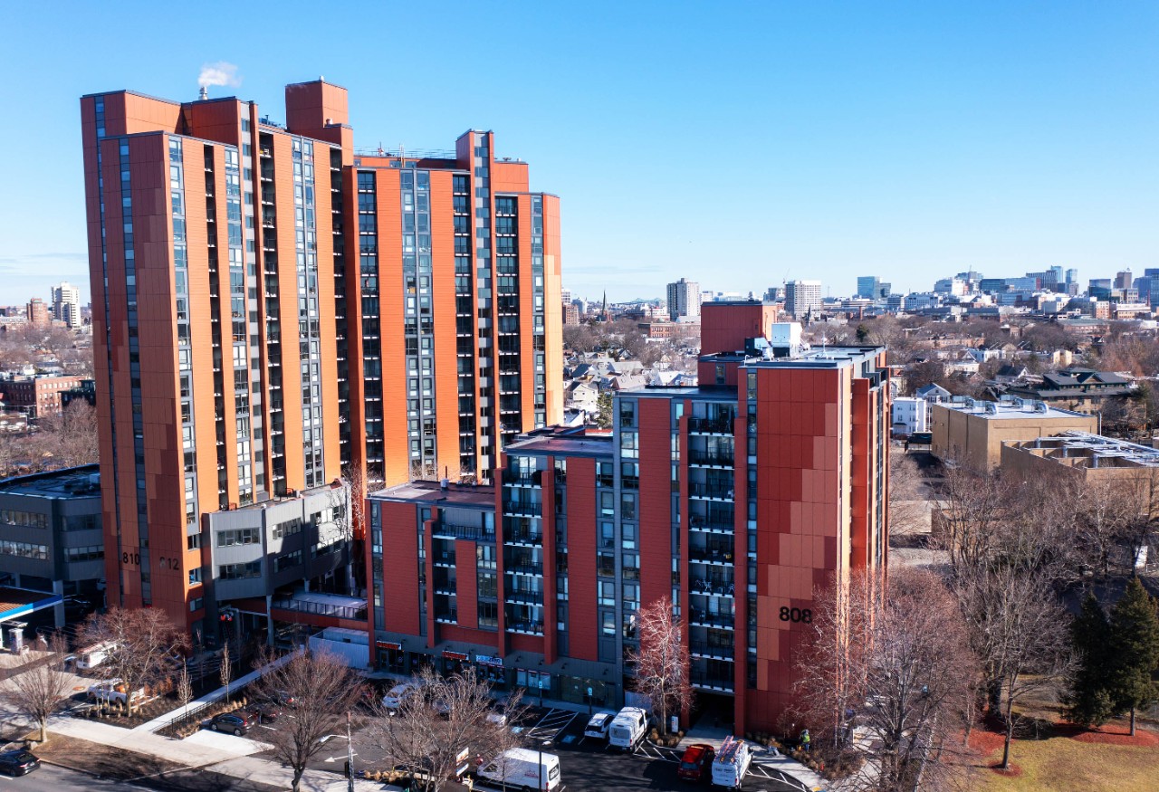 808 Memorial Drive Kingspan US