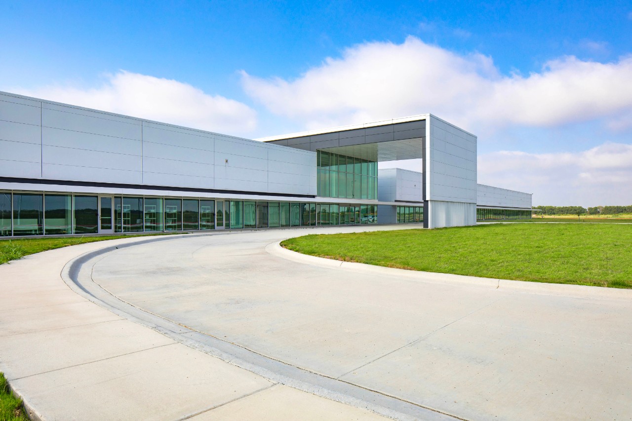 AISIN Texas Corporation Headquarters Kingspan US