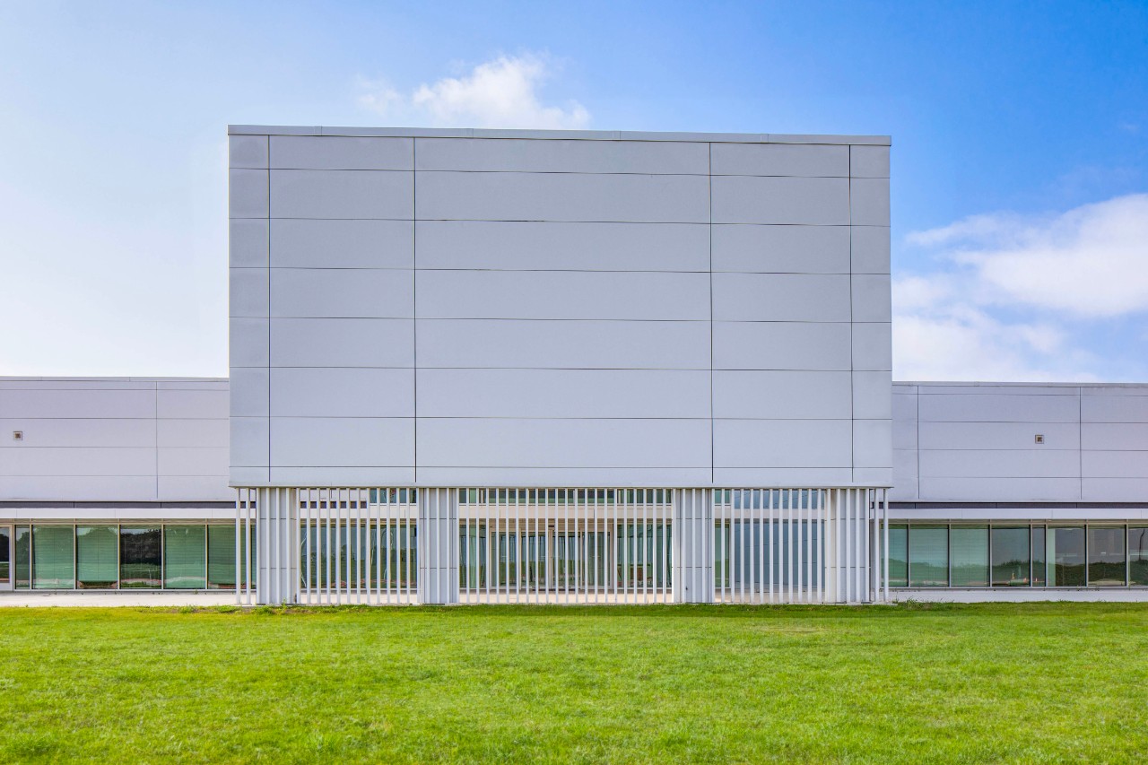 AISIN Texas Corporation Headquarters Kingspan US