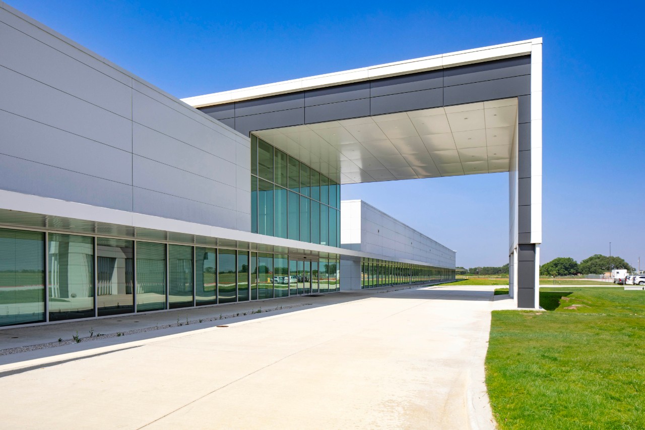 AISIN Texas Corporation Headquarters Kingspan US