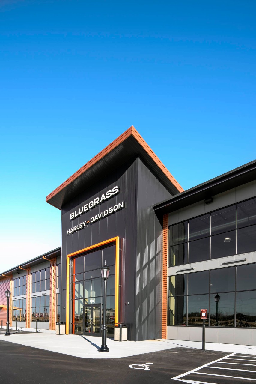 Kingspan Insulated Panels