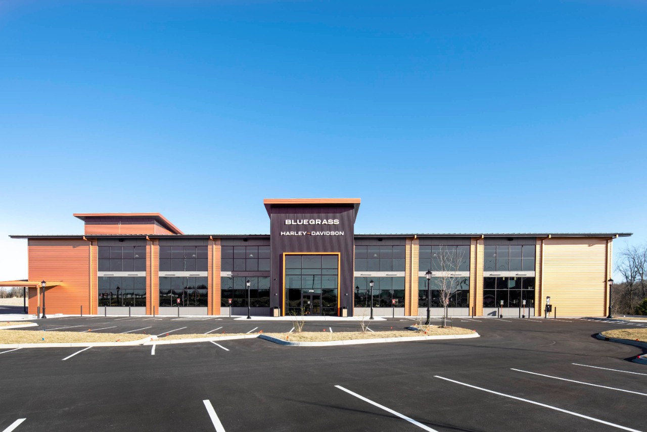 bluegrass motorcycle museum