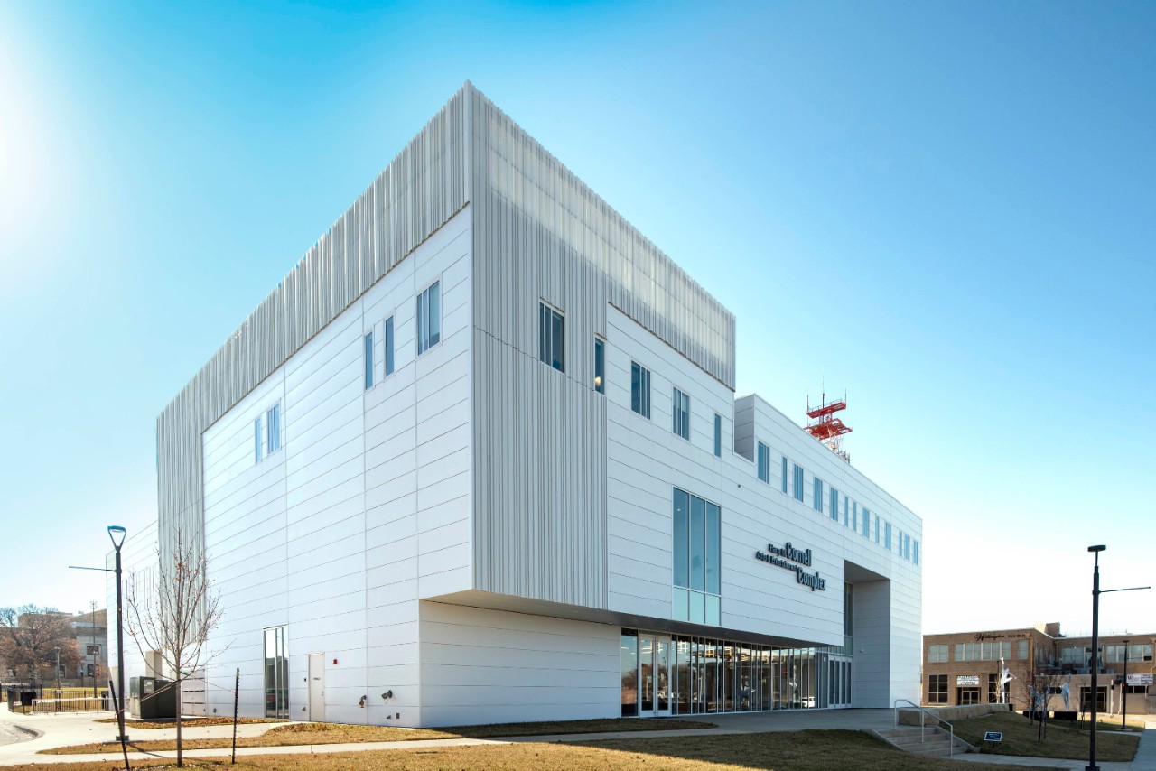 Cornell Arts & Entertainment Complex Kingspan US