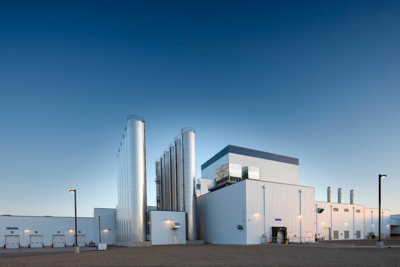 Dairy Farmers of America Kingspan US