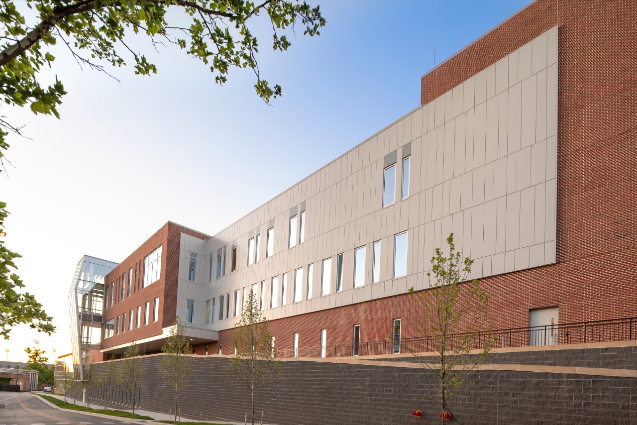 University of Maryland JonesHill House Kingspan US