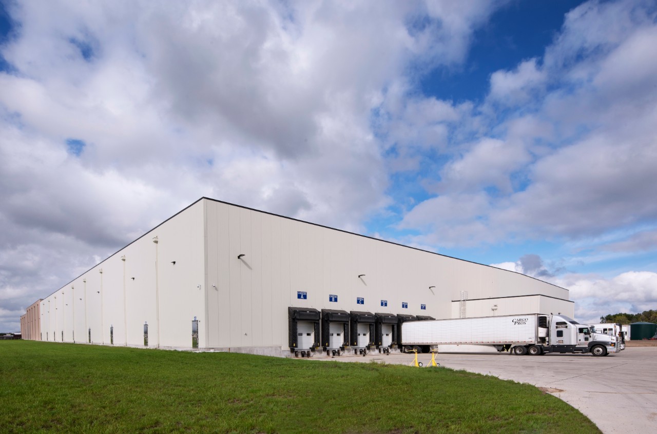 Cold Storage Panel Systems Kingspan US