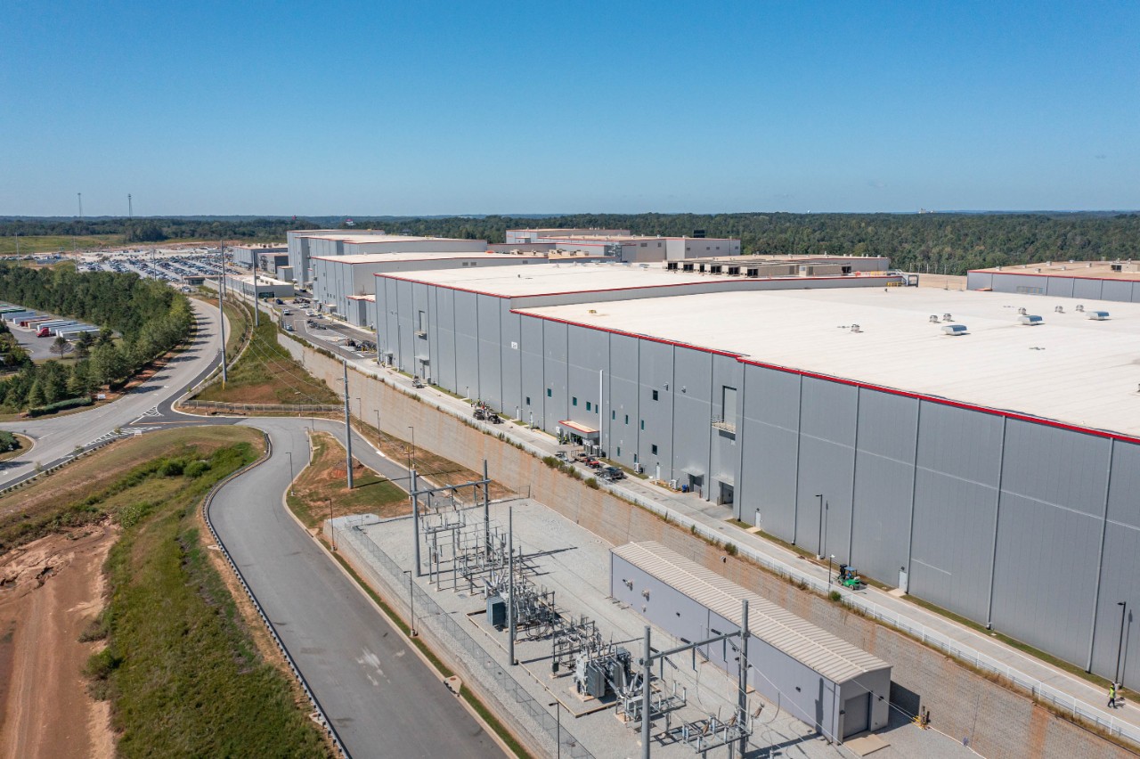 SK Battery America Kingspan US