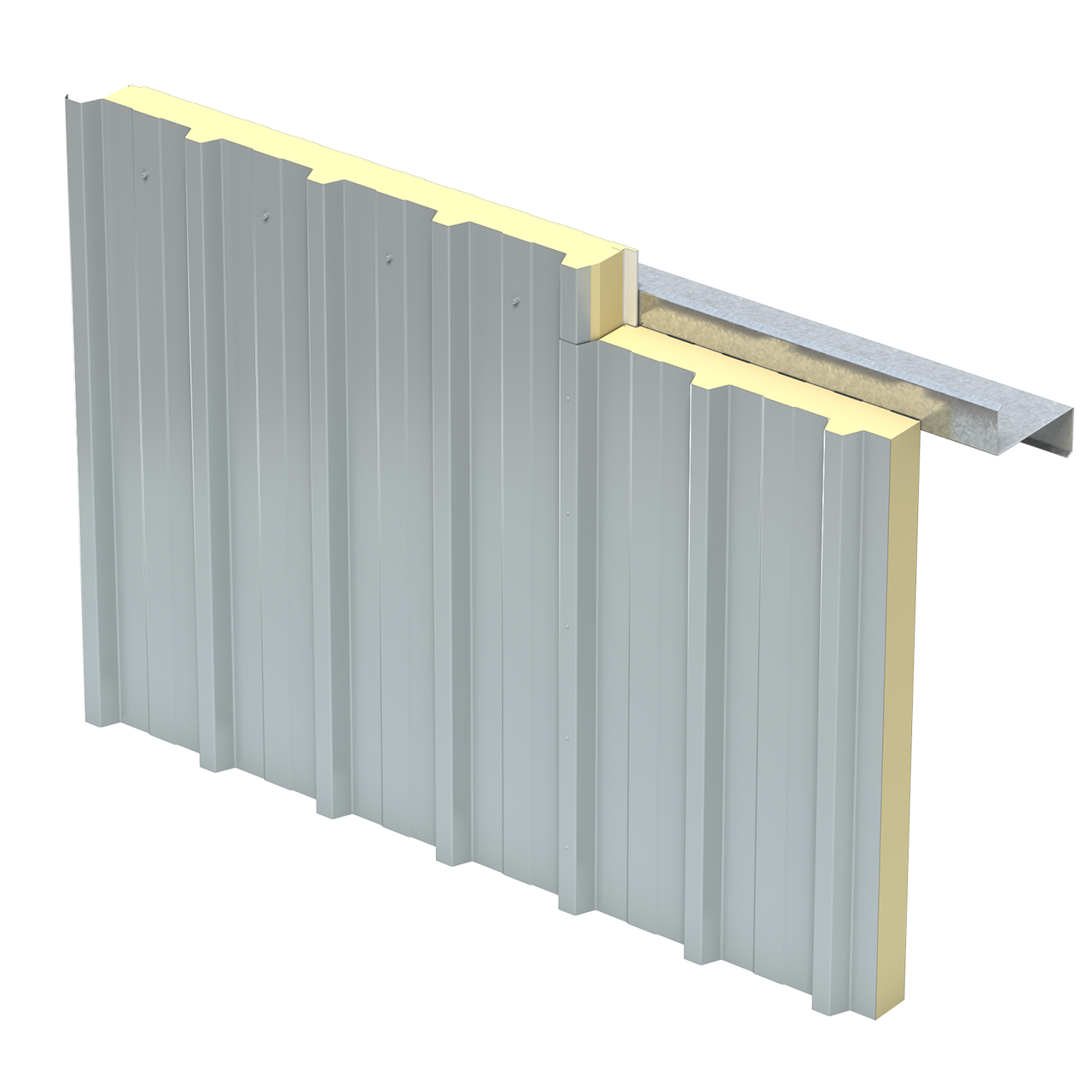 KingRib Insulated Wall Metal Panel | Kingspan US