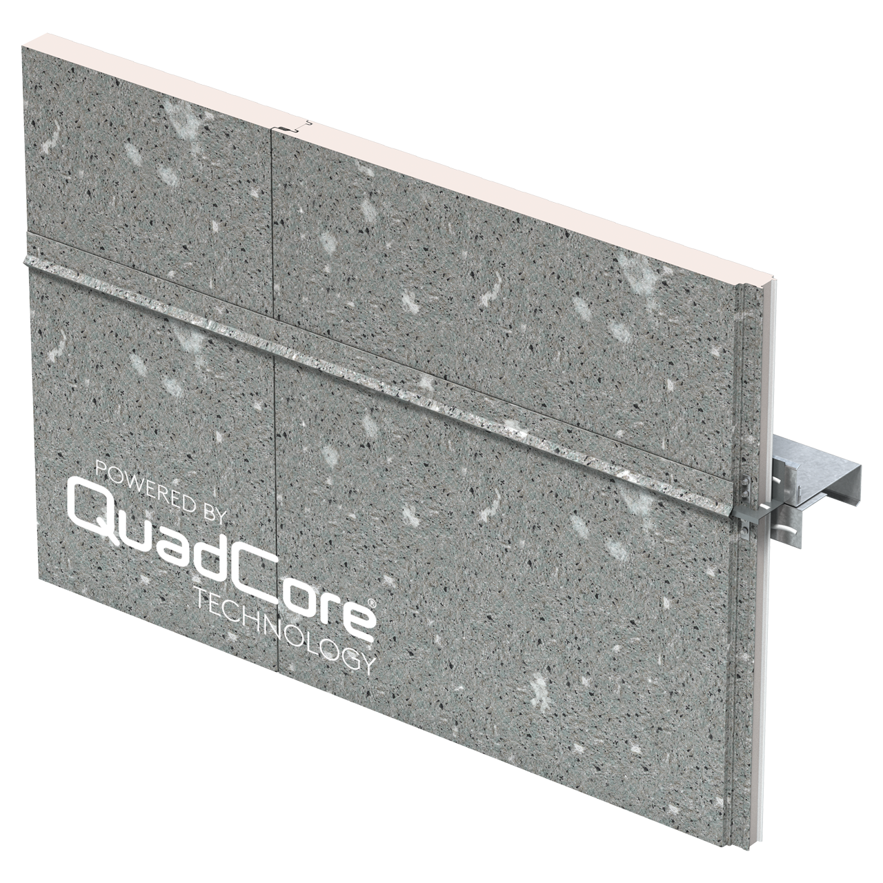 QuadCore KS Granitstone Kingspan US QuadCore KS Granitstone Kingspan US