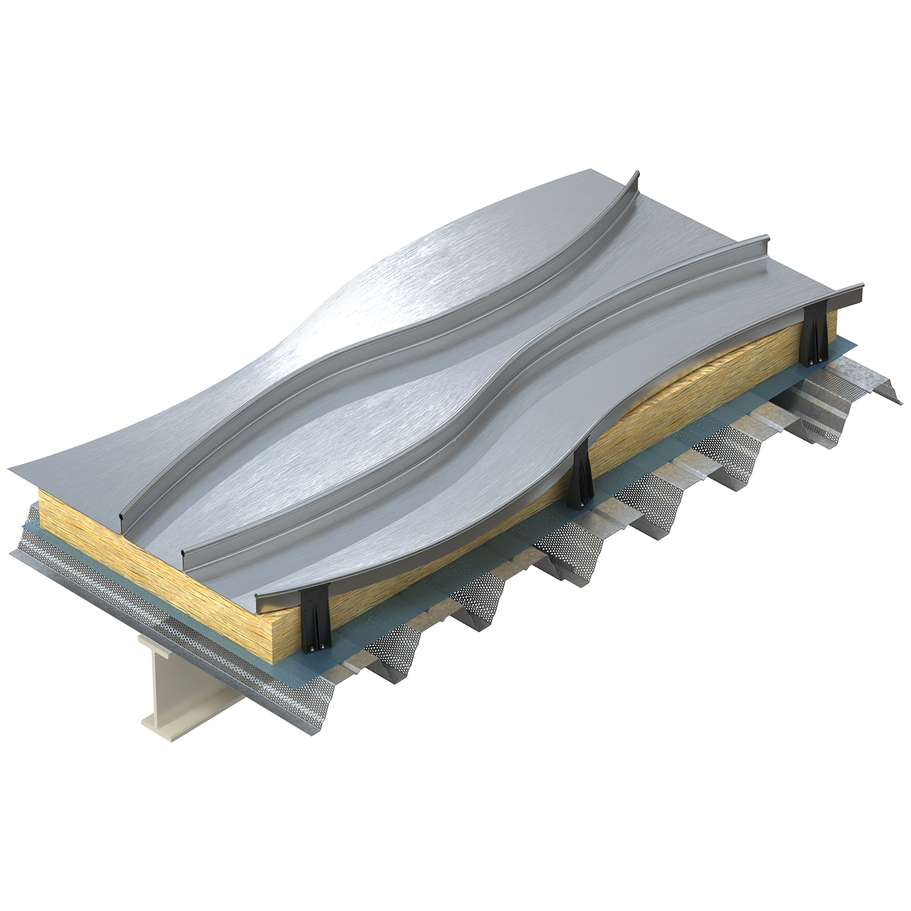 Standing Seam Systems