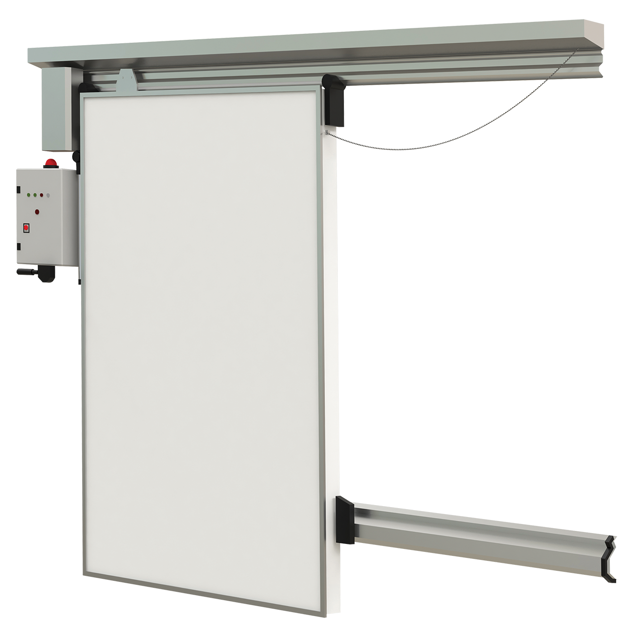 Fire Rated Cold Store Sliding Door