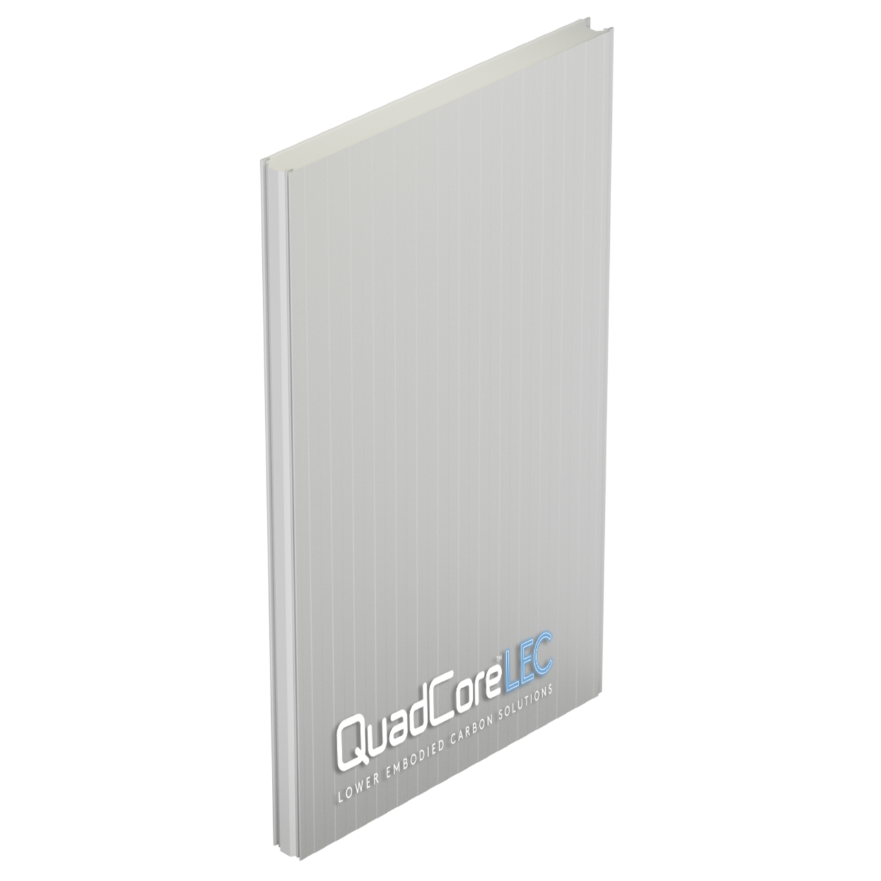 QuadCore ColdStore LEC Panel