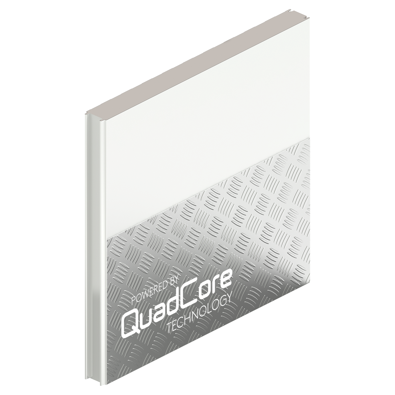 QuadCore KS110CTF Coldstore Panel QuadCore KS110CTF Coldstore Panel
