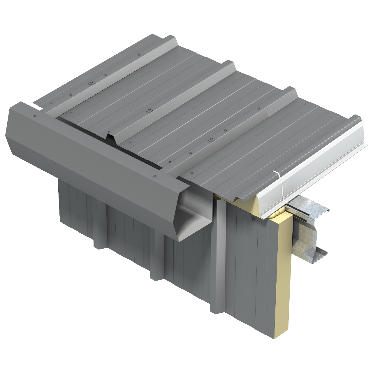 Roof Gutters