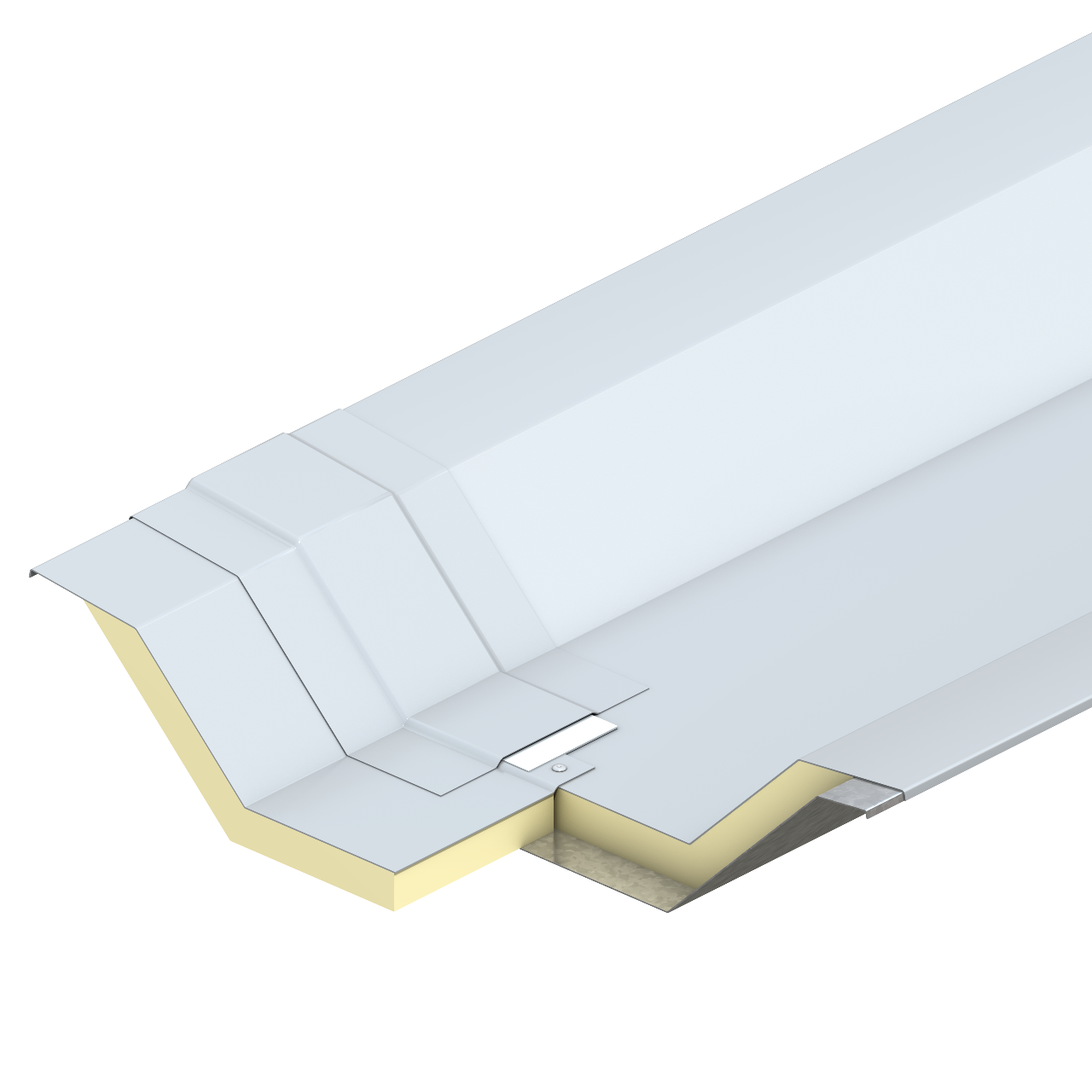 Roof gutters kingspan au