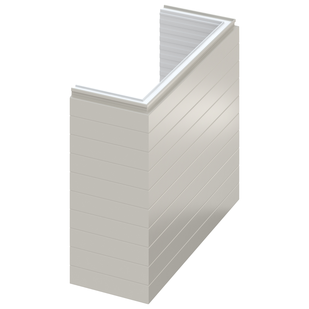 Preformed Corner Kingspan GB