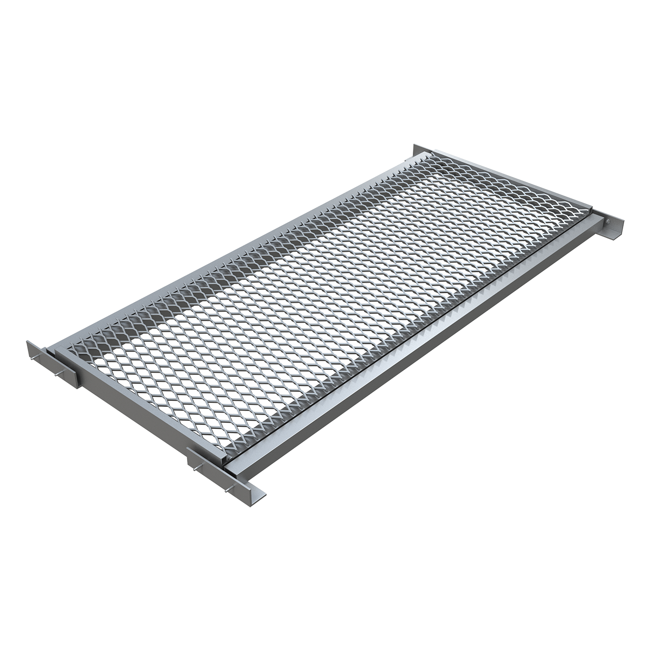 KingZip Expanded Mesh Walkway