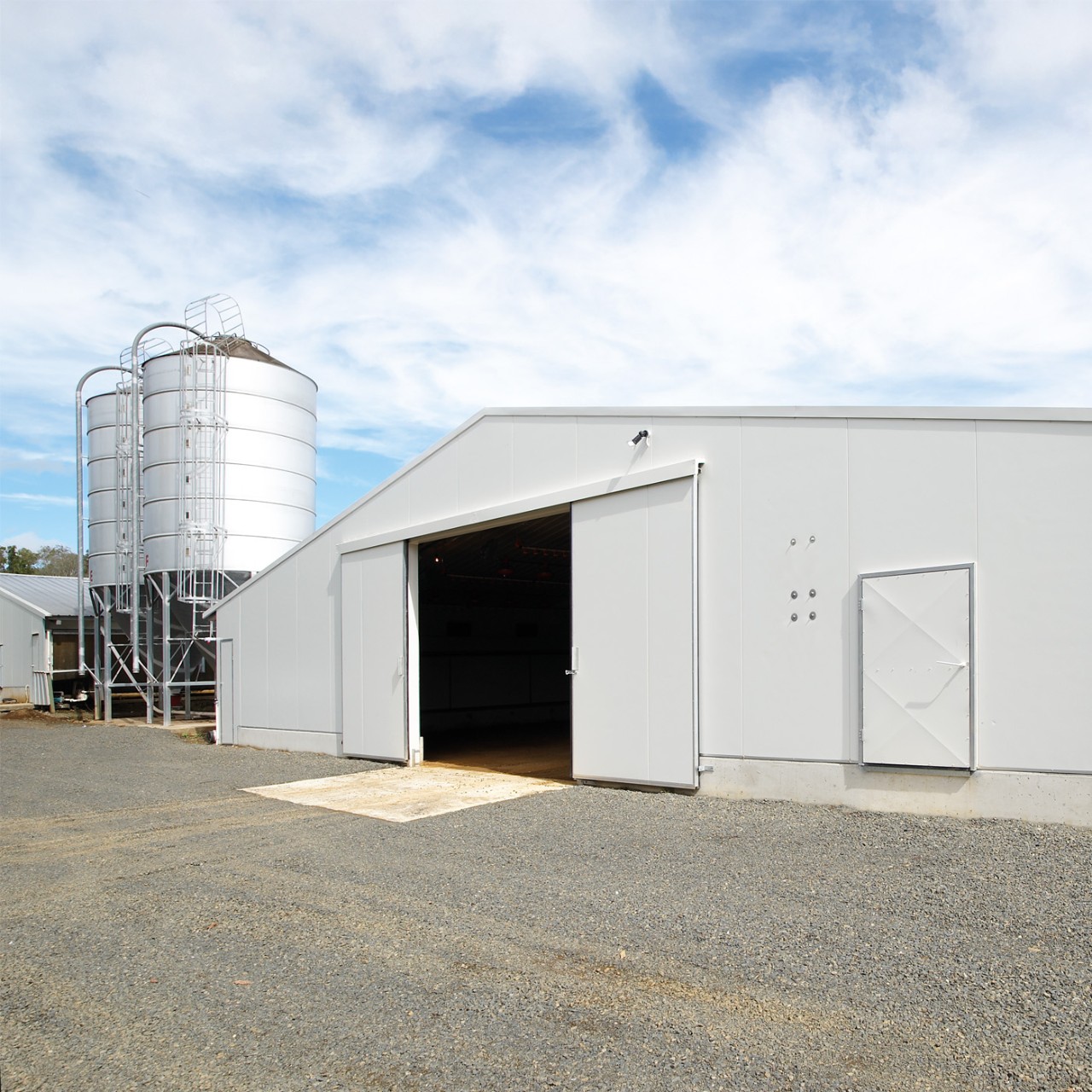 Agricultural Solutions Kingspan AU