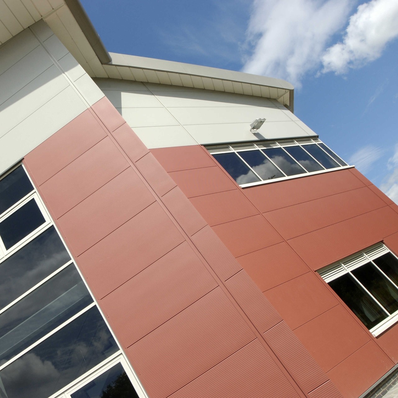 Roof and Wall Panels from Kingspan Insulated Panels Kingspan GB