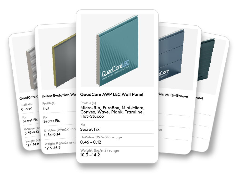 product selector
