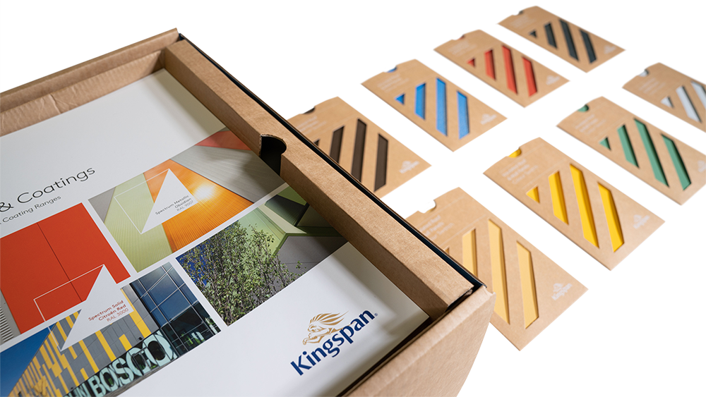 Insulated Panel Samples