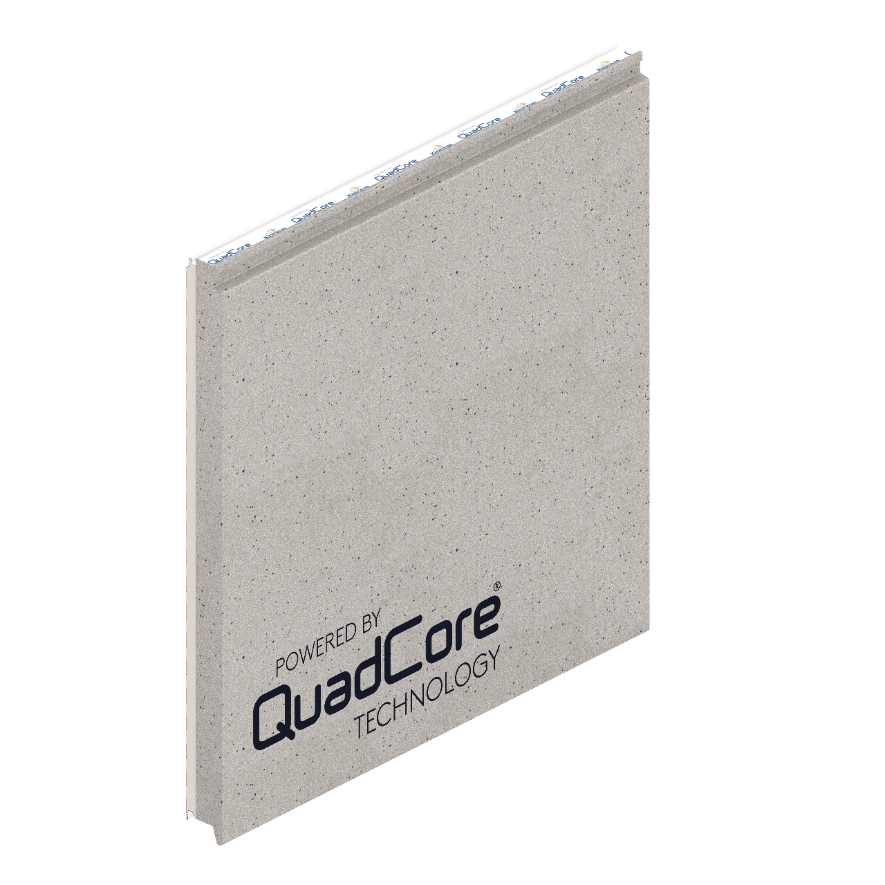 QuadCore Evolution Powder Coated Wall Panel | Kingspan GB