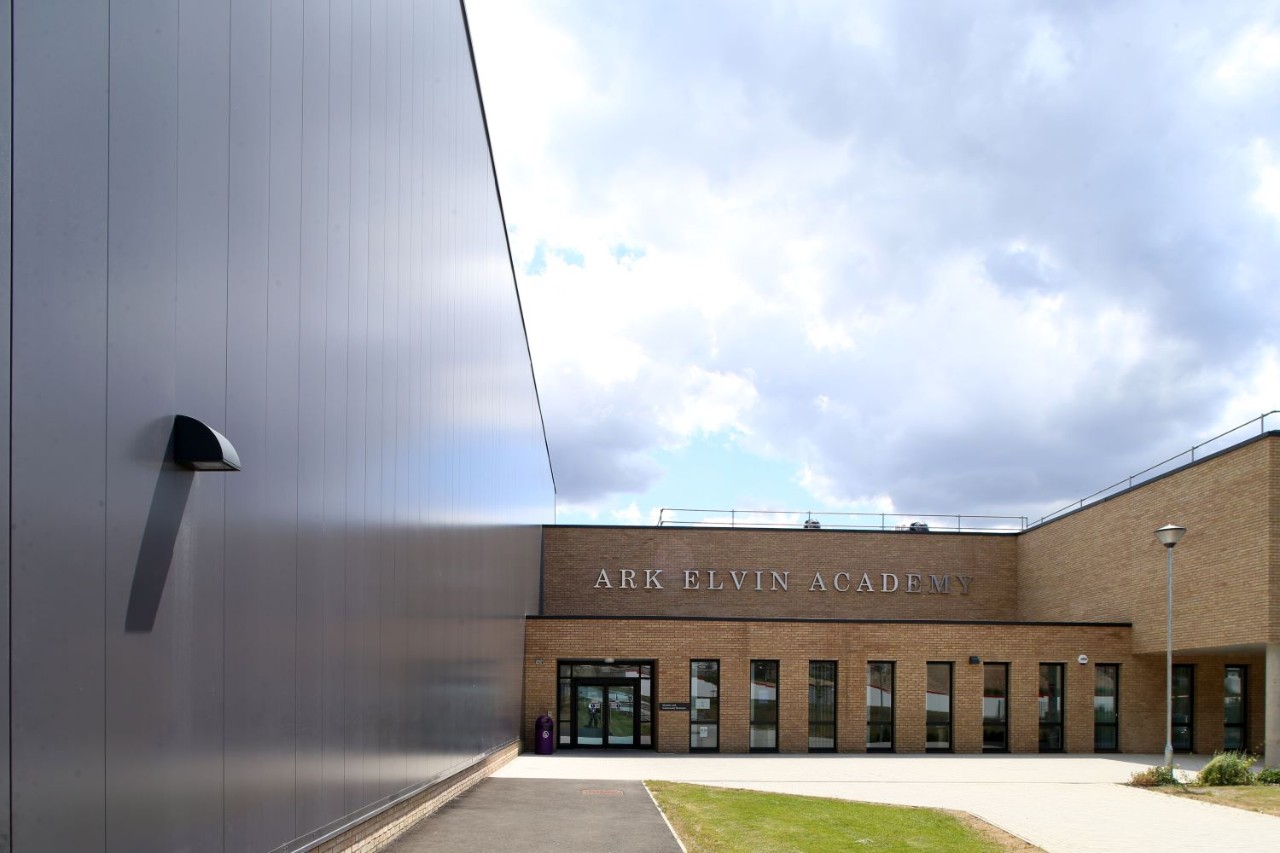 Ark Elvin Academy, Wembley Kingspan GB