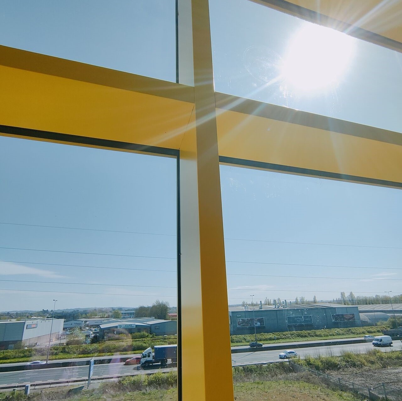 Belfast Self Storage Kingspan IE