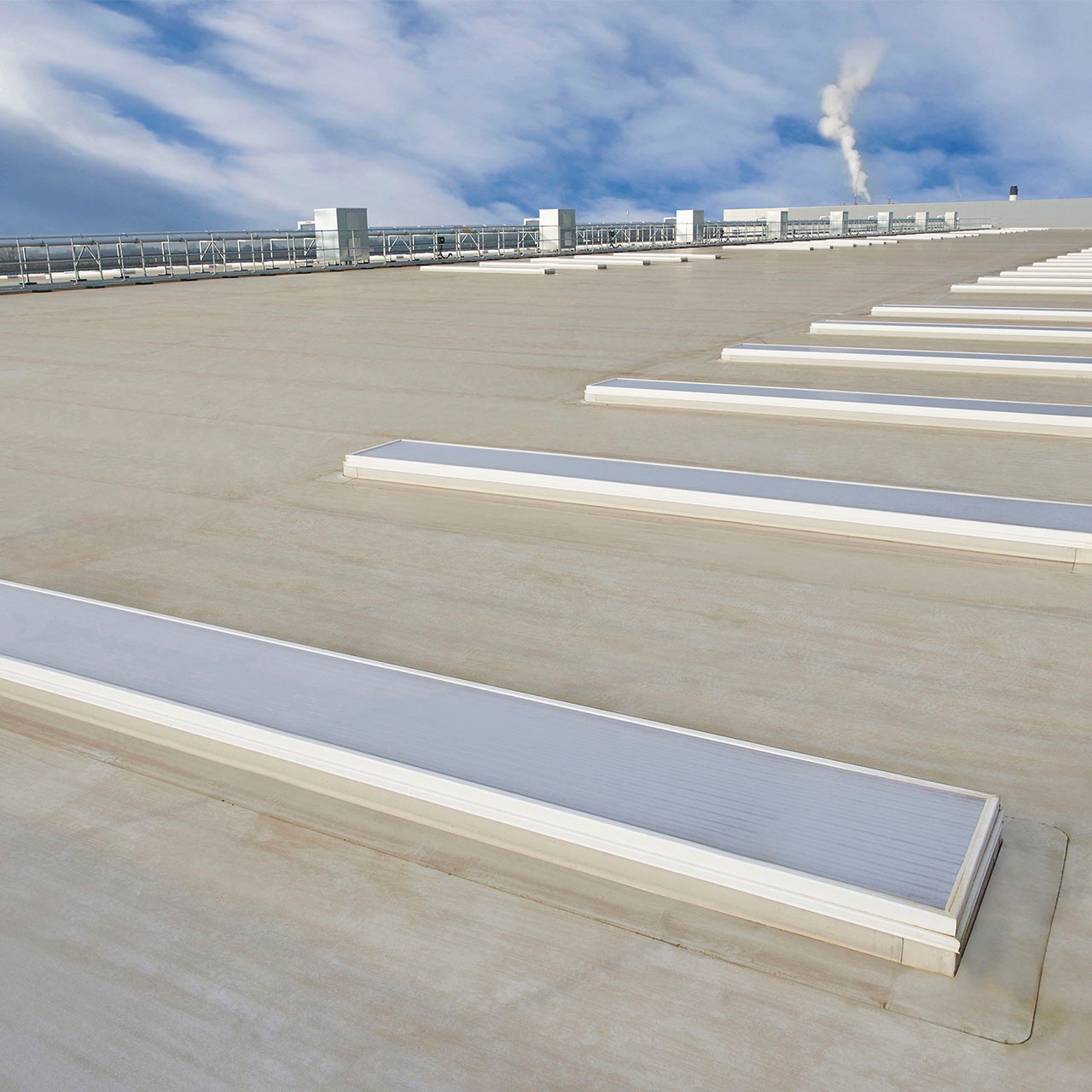 QuadCore Topdek Roof Panel Kingspan GB