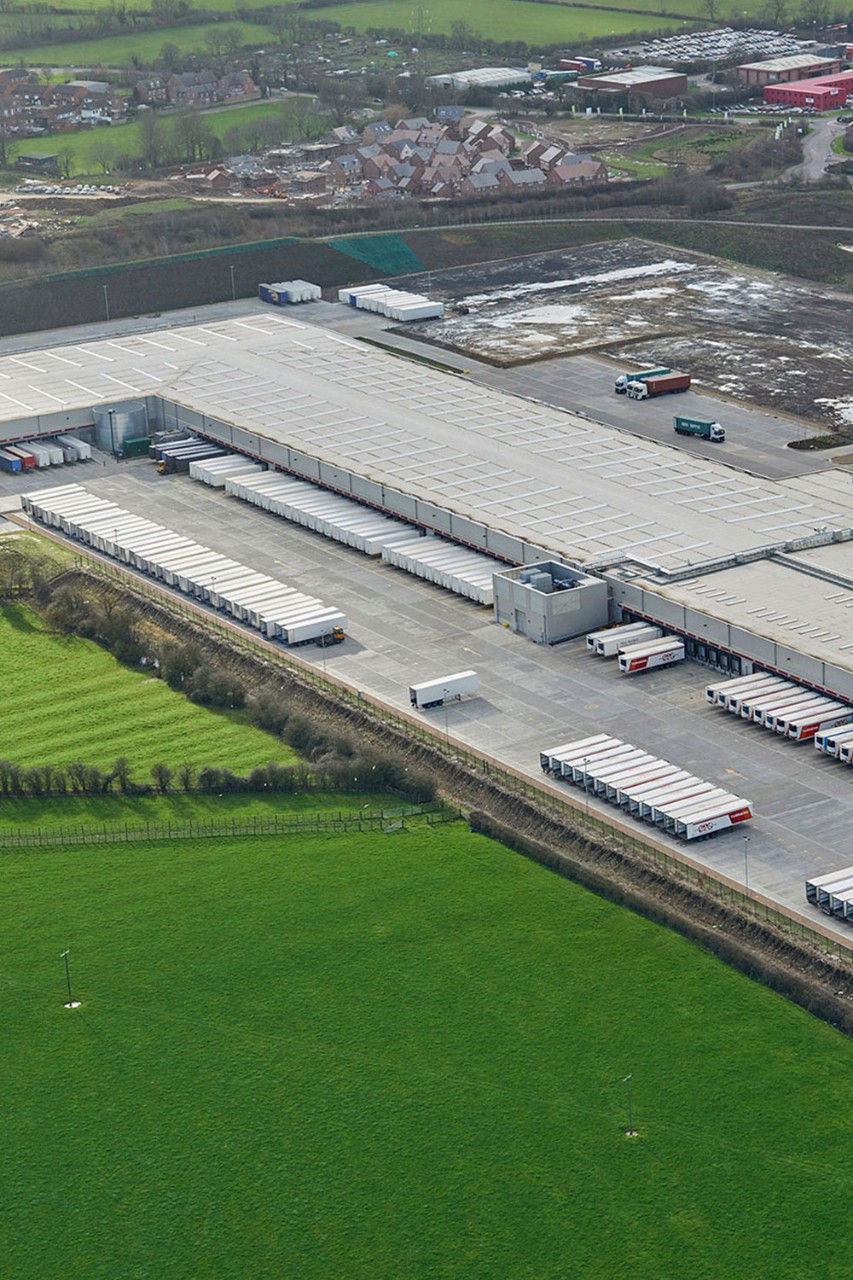 Costco European Distribution Centre