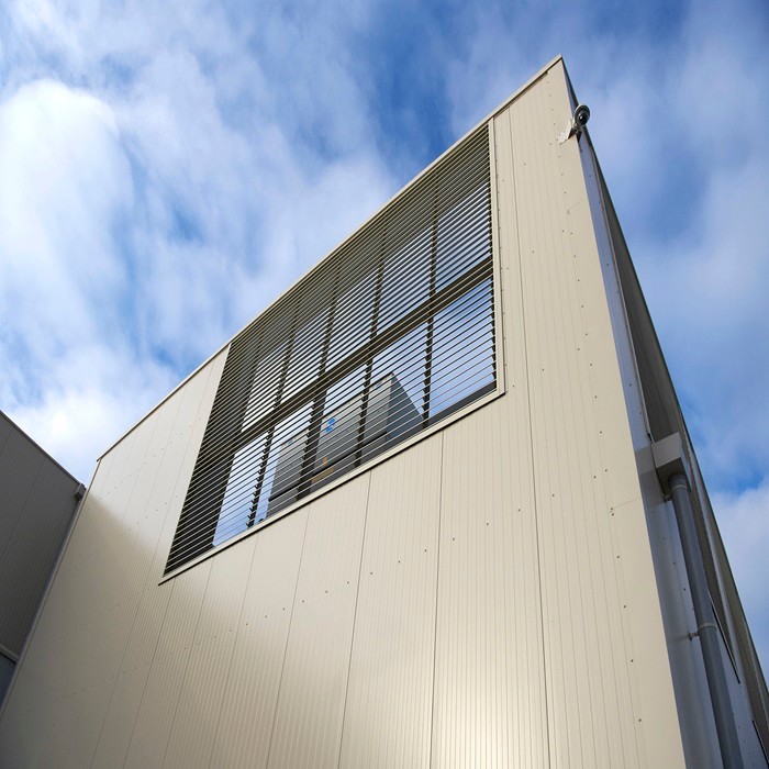 Costco European Distribution Centre Kingspan GB