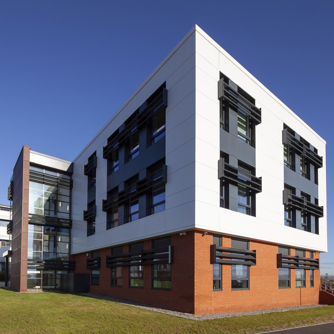 George Parker Bidder Building