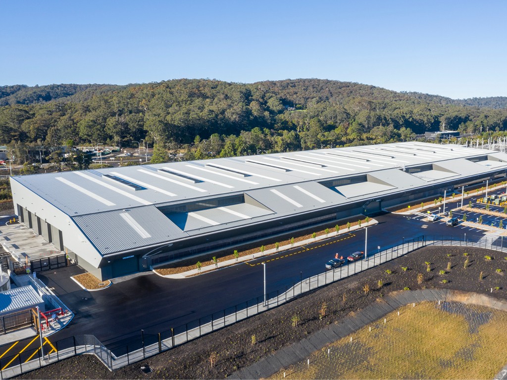Kangy Angy Maintenance Centre | Kingspan AU