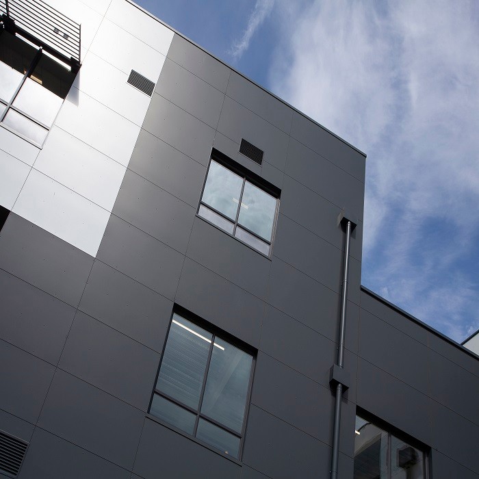 QuadCore Karrier Wall Panel Kingspan GB