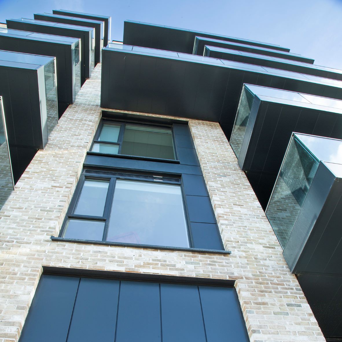 Spencer Dock, Dublin Kingspan IE