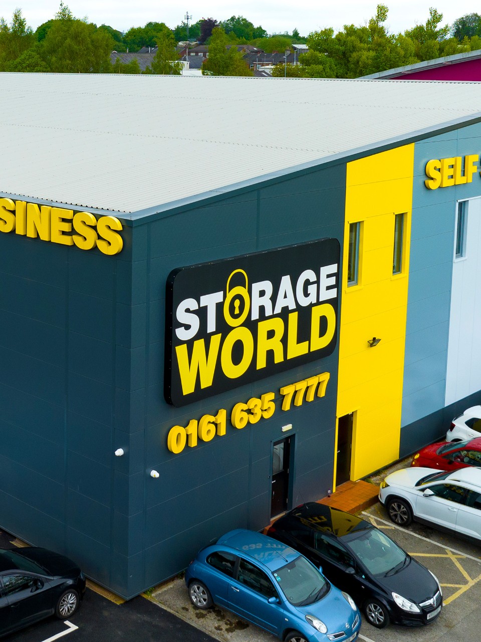 Storage World Kingspan GB