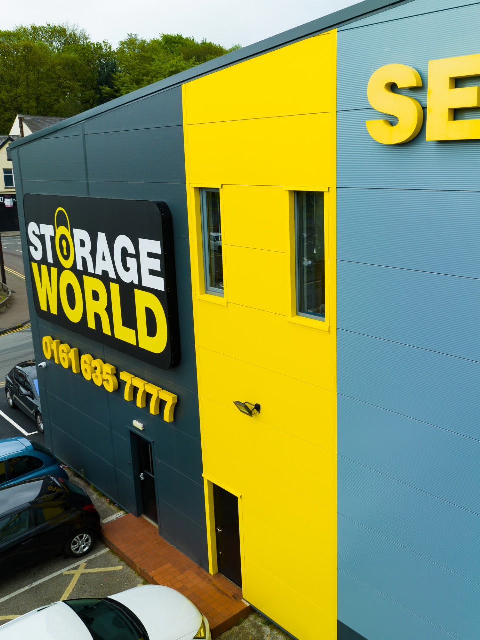 Storage World Kingspan GB