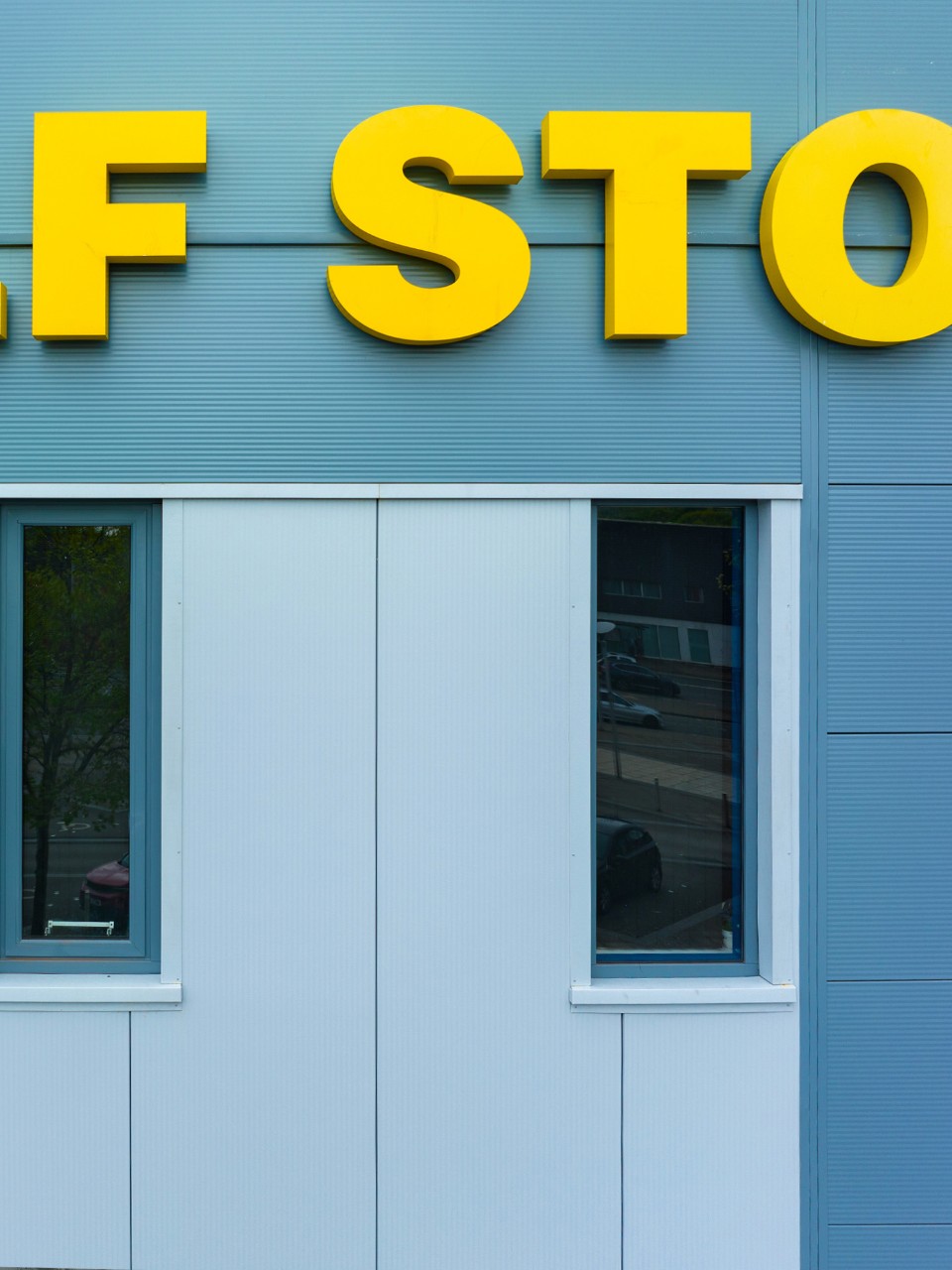 Storage World Kingspan GB