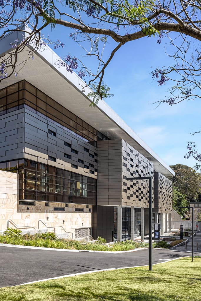 TAFE Meadowbank Kingspan AU