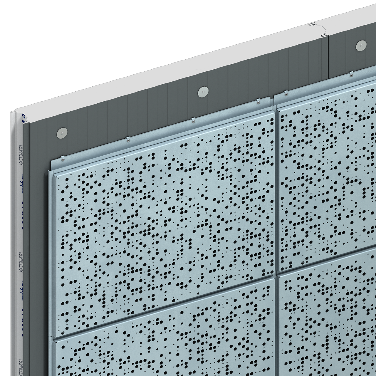 QuadCore Karrier Wall Panel Kingspan GB QuadCore Karrier Wall Panel Kingspan GB