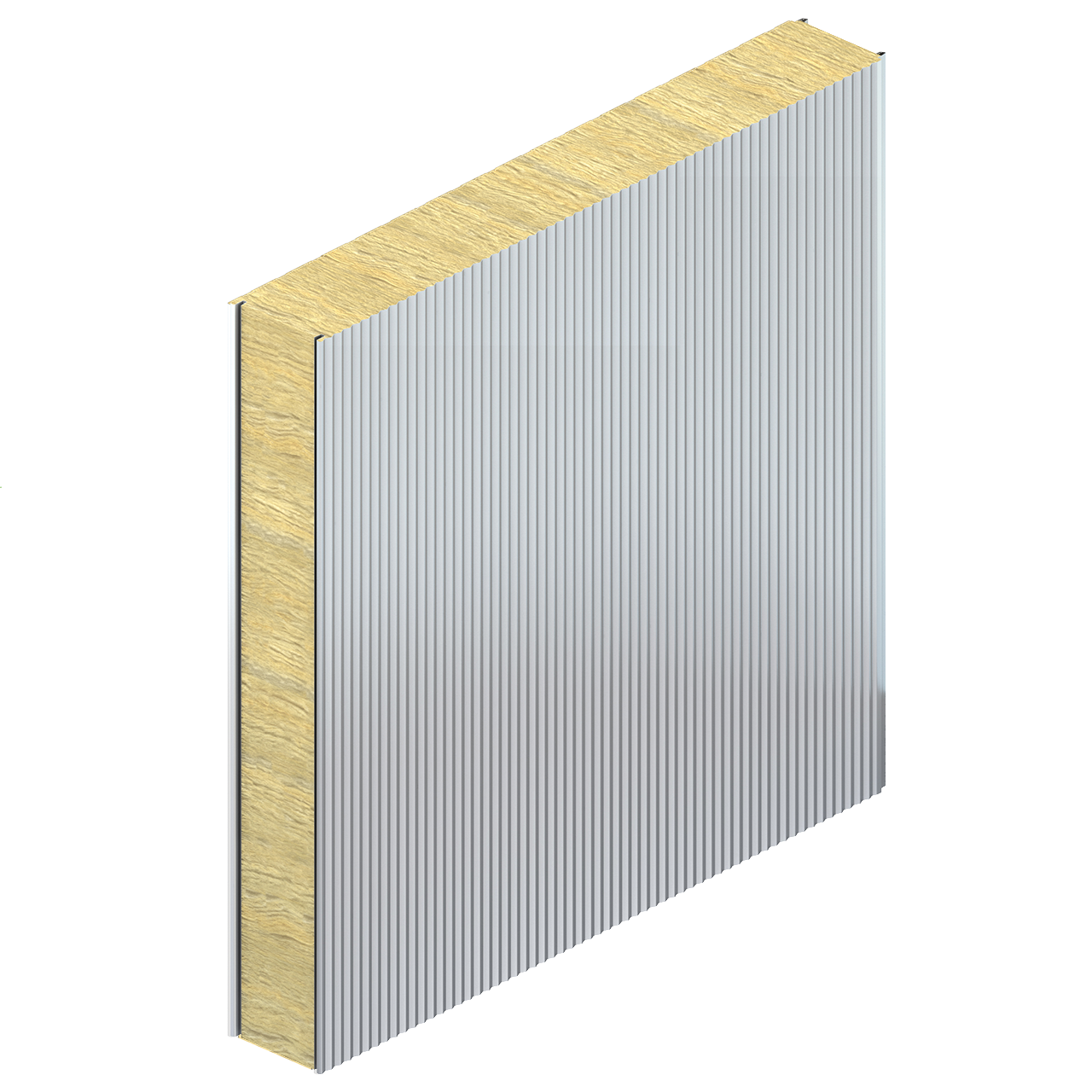 Panneau Sandwich de Bardage KS1170 TFF Kingspan FR Panneau Sandwich de Bardage KS1170 TFF Kingspan FR