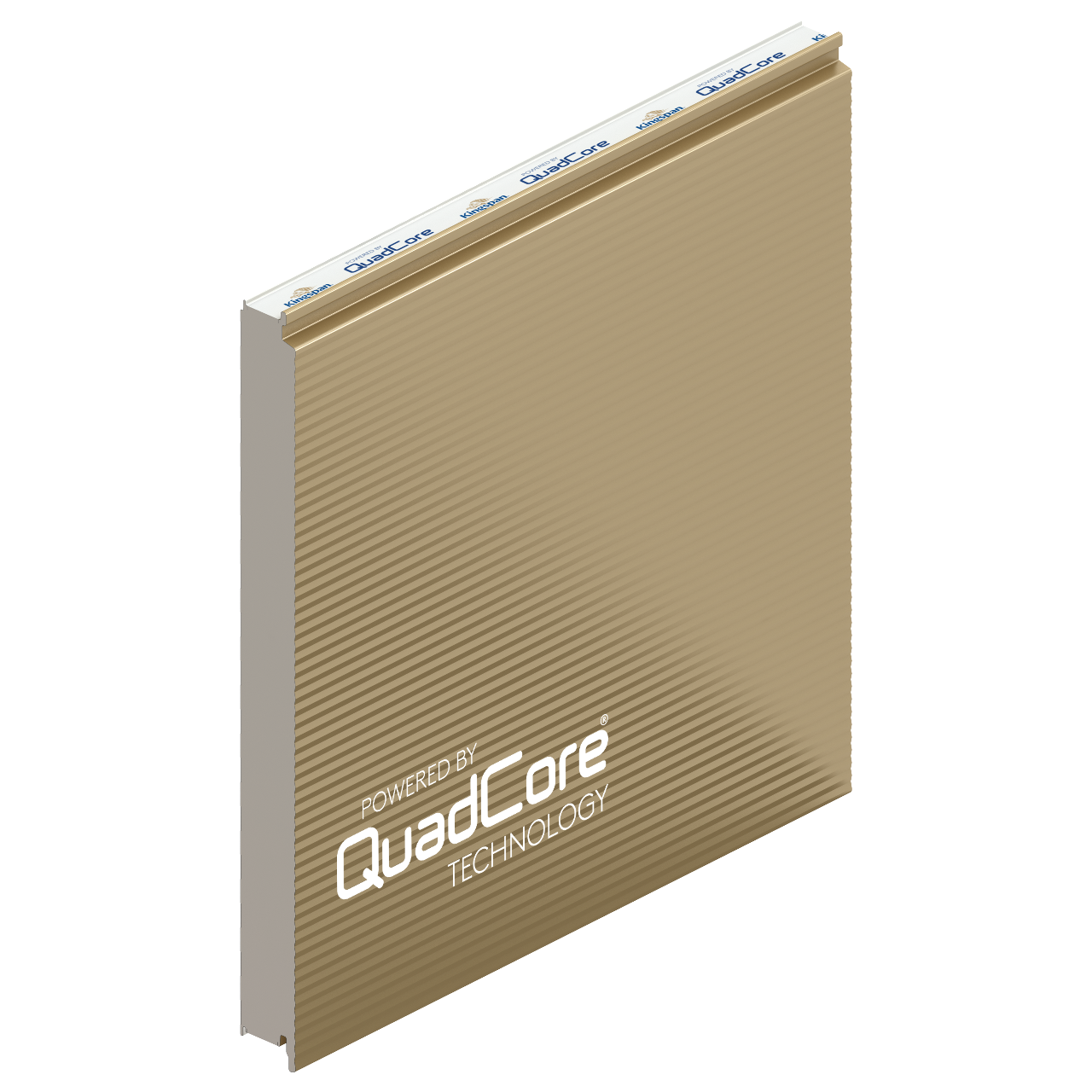 QuadCore AWP Supreme Wall Panel Kingspan GB