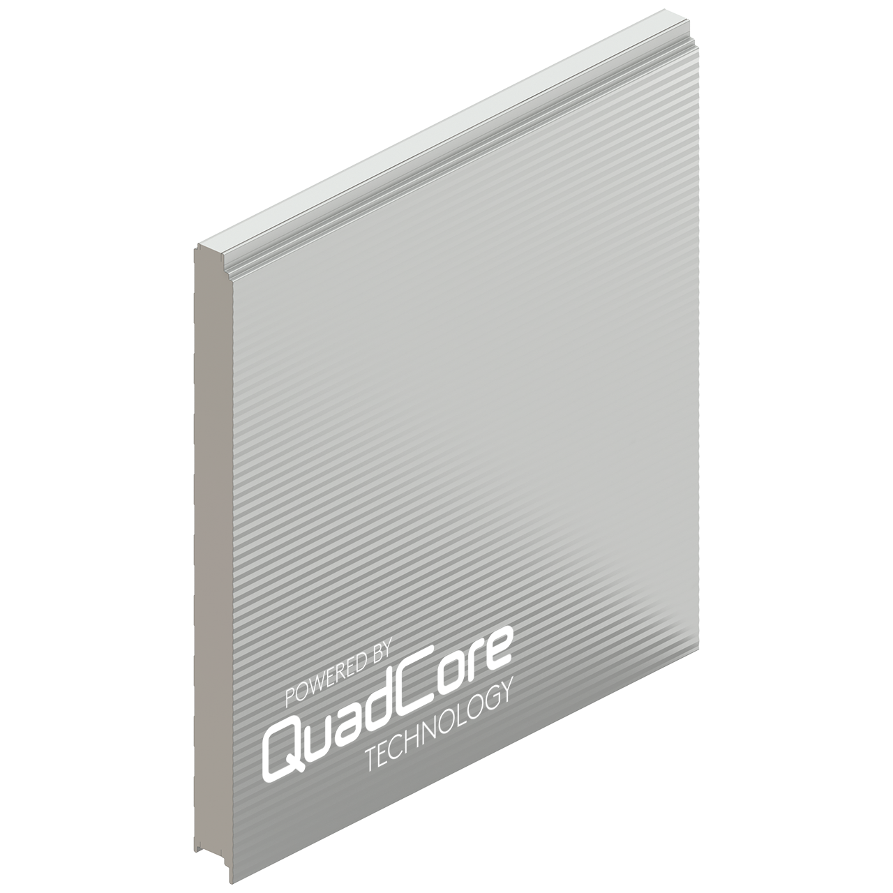 QuadCore KS103SSF AWP Wall Panel