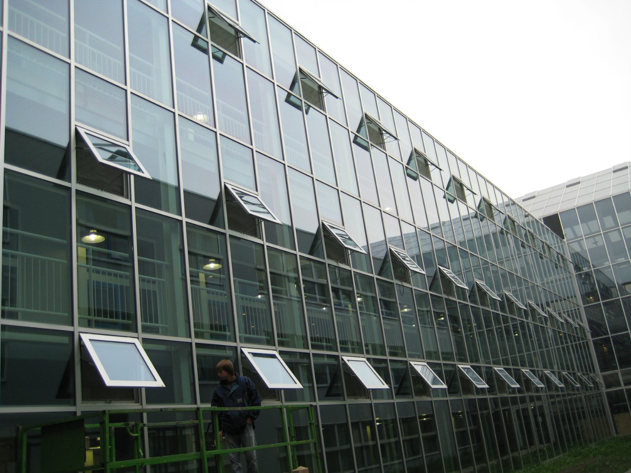 Wat is ventilatie met nachtkoeling?