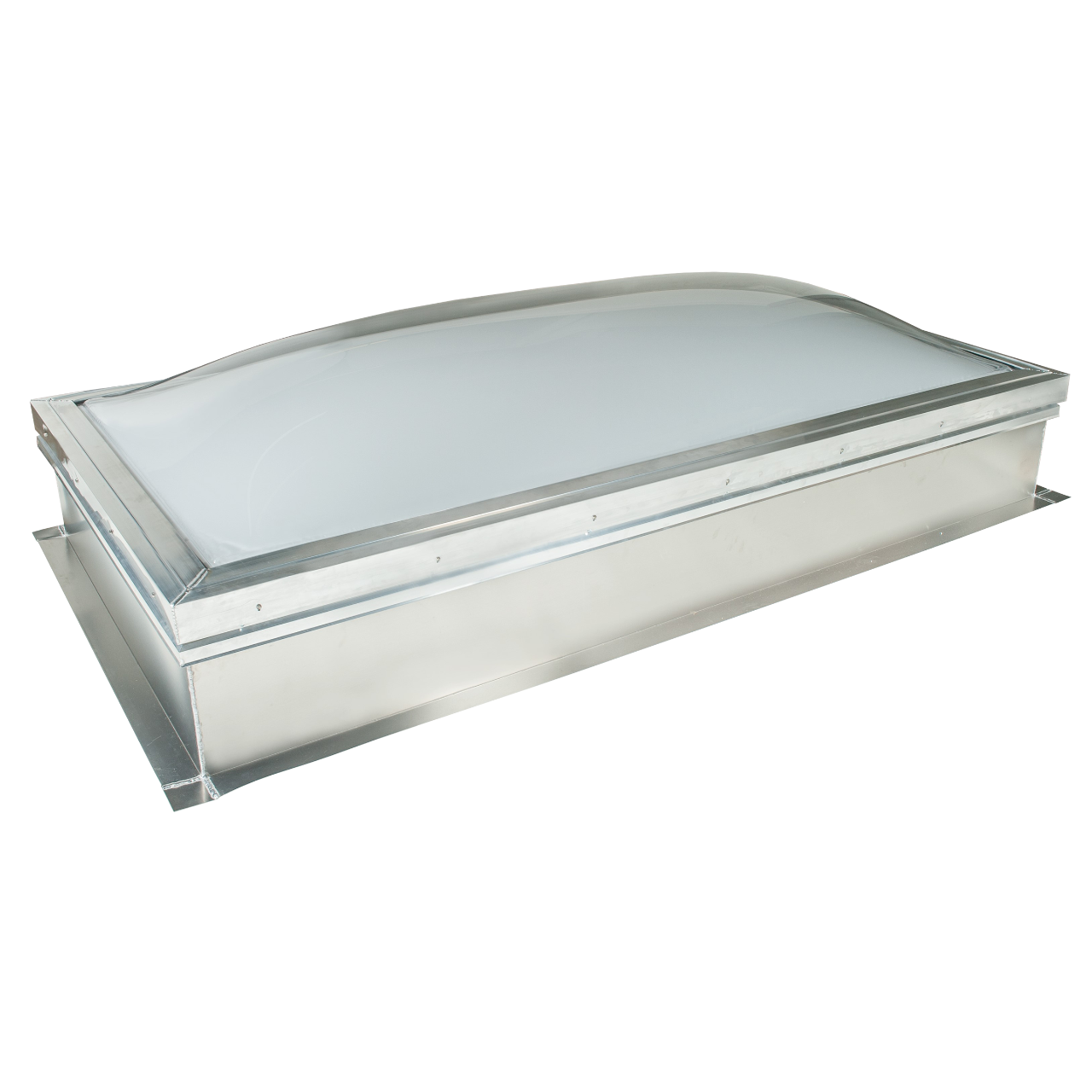 Aluminum framed acrylic dropout skylight series 3500 kingspan us