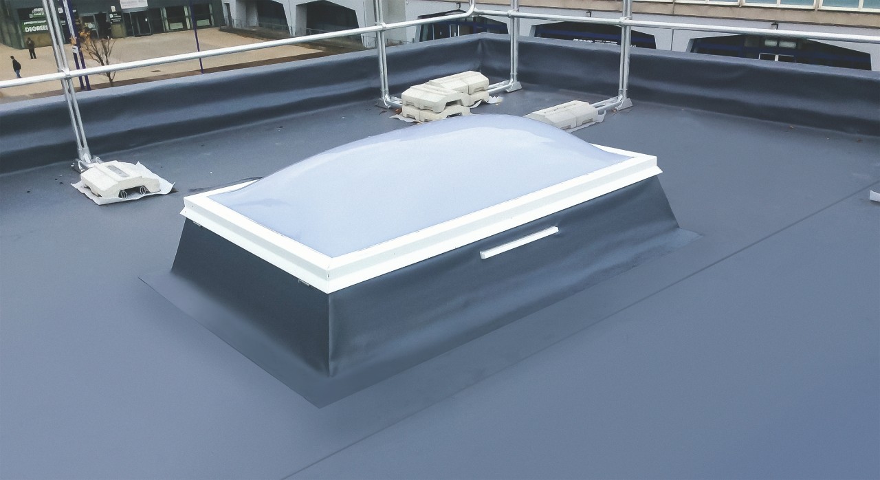 Classic Skylight Dome