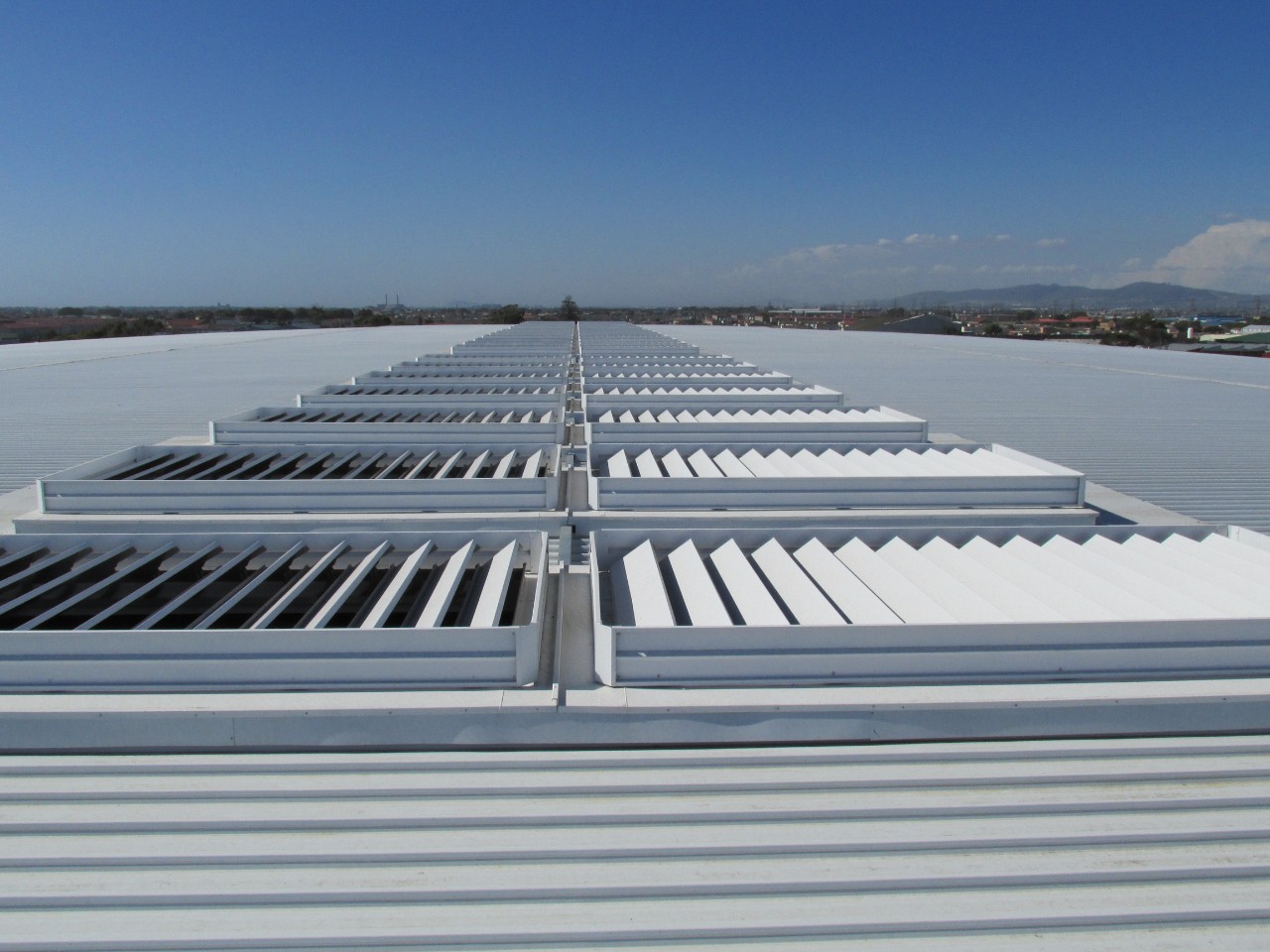 Ventilatiesystemen