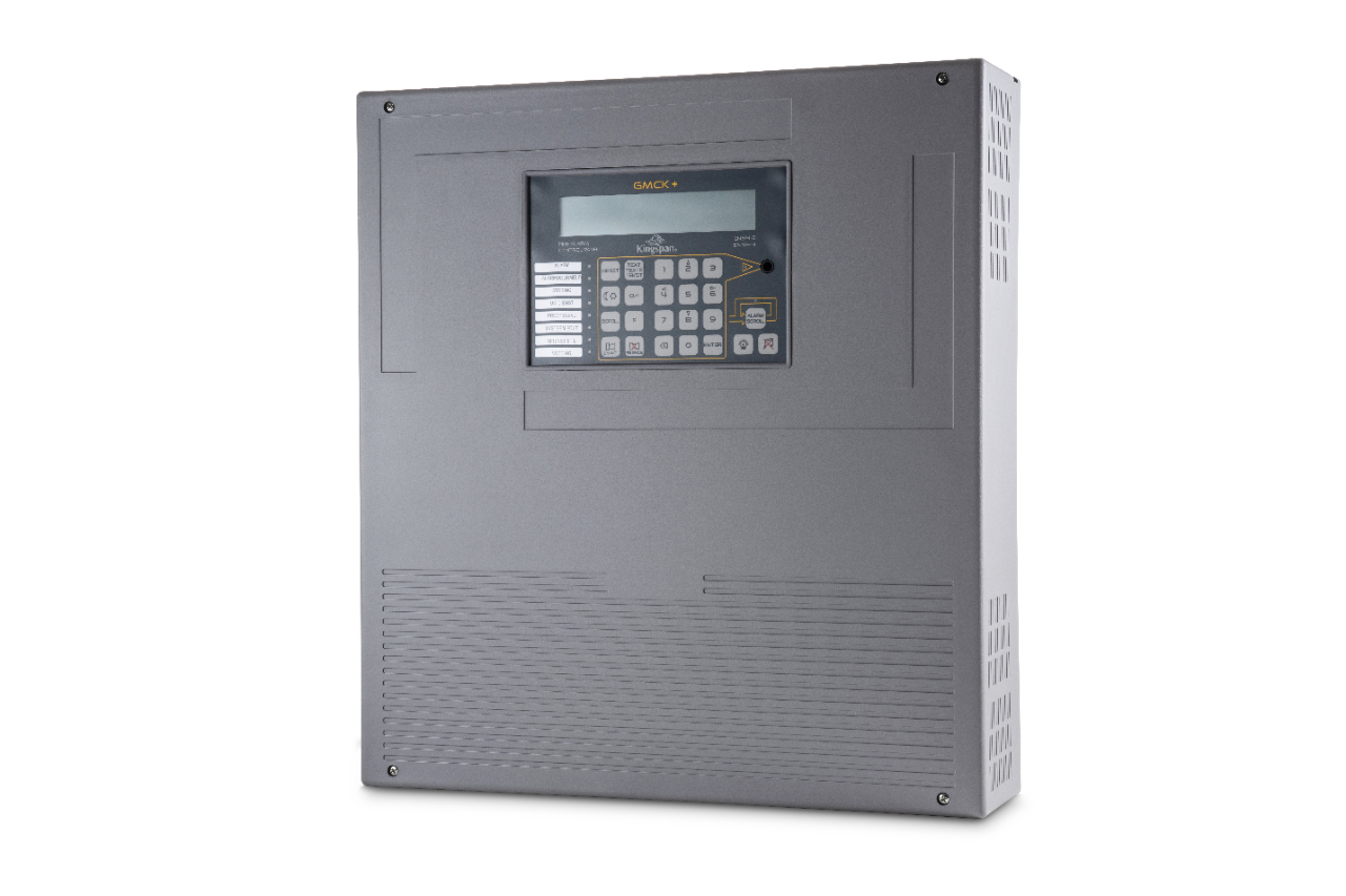 GMCK+ Brandmeldcentrale Kingspan NLBE