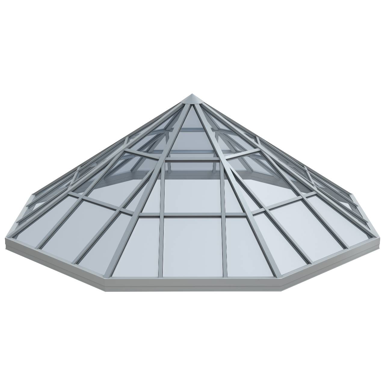 Metal Framed Skylights Kingspan US